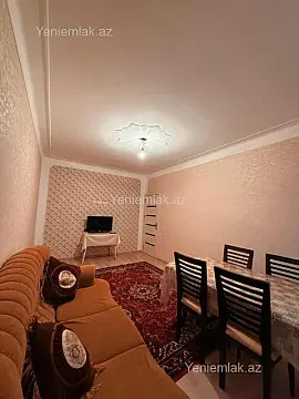 Satılır 3 otaqlı köhnə tikili 80 m² — Bakı, Binəqədi 3 otaq 80.00 m²