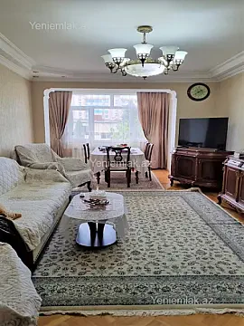 Satılır 3 otaqlı köhnə tikili 85 m² — Bakı, Sabunçu 3 otaq 85.00 m²