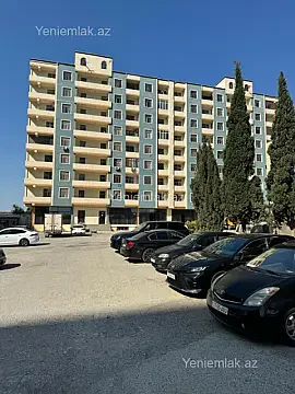Satılır 2 otaqlı yeni tikili 100 m² — Bakı, Binəqədi 2 otaq 100.00 m²