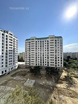 Satılır 2 otaqlı yeni tikili 44 m² — Bakı, Xətai 2 otaq 44.00 m²