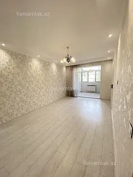 Satılır 4 otaqlı köhnə tikili 90 m² — Xırdalan 4 otaq 90.00 m²