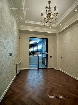 Satılır 2 otaqlı yeni tikili 50 m² — Xırdalan 2 otaq 50.00 m²