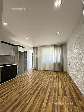 Satılır 2 otaqlı yeni tikili 61 m² — Bakı, Nəsimi 2 otaq 61.00 m²