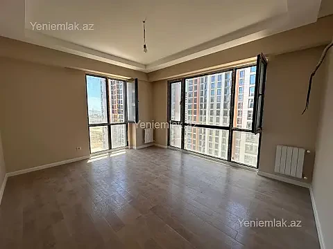 Satılır 2 otaqlı yeni tikili 64 m² — Bakı, Yasamal 2 otaq 64.00 m²