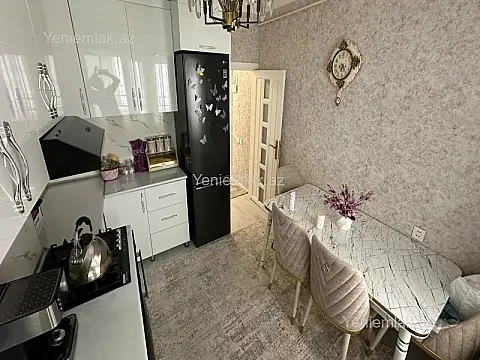 Satılır 2 otaqlı köhnə tikili 53 m² — Bakı, Sabunçu 2 otaq 53.00 m²