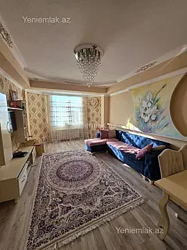 Satılır 2 otaqlı yeni tikili 80 m² — Sumqayıt 2 otaq 80.00 m²