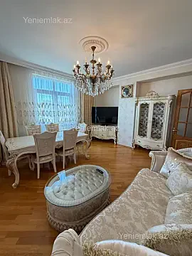 Satılır 3 otaqlı yeni tikili 85 m² — Bakı, Nəsimi 3 otaq 85.00 m²