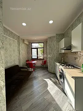Satılır 1 otaqlı yeni tikili 23 m² — Xırdalan 1 otaq 23.00 m²