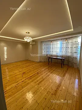 Satılır 4 otaqlı yeni tikili 120 m² — Bakı, Nizami 4 otaq 120.00 m²
