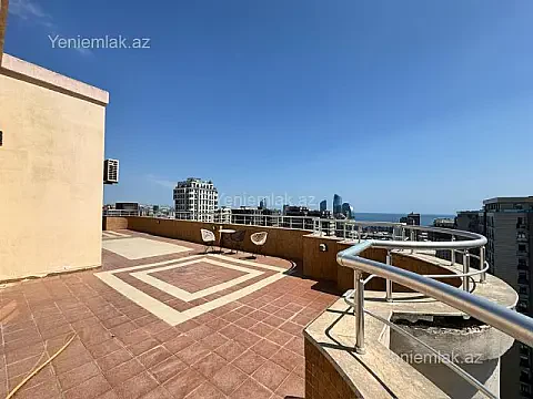 Satılır 3 otaqlı yeni tikili 410 m² — Bakı, Nəsimi 3 otaq 410.00 m²