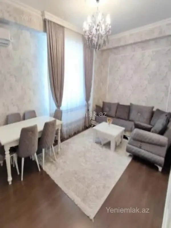 Satılır 3 otaqlı yeni tikili 93 m²