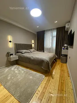 Satılır 4 otaqlı yeni tikili 120 m² — Bakı, Nizami 4 otaq 120.00 m²