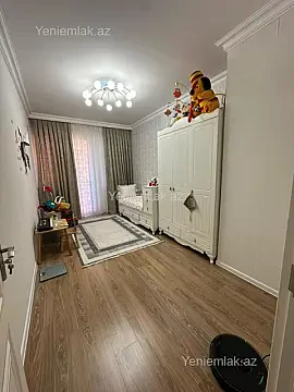 Satılır 3 otaqlı yeni tikili 110 m² — Bakı, Xətai 3 otaq 110.00 m²