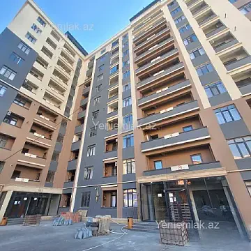 Satılır 3 otaqlı yeni tikili 114 m² — Bakı, Suraxanı 3 otaq 114.00 m²
