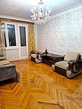 Satılır 2 otaqlı köhnə tikili 55 m² — Bakı, Yasamal 2 otaq 55.00 m²