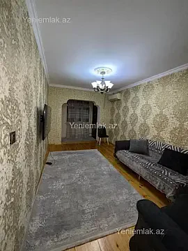 Satılır 3 otaqlı yeni tikili 78 m² — Bakı, Xətai 3 otaq 78.00 m²