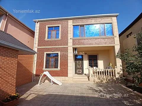 Satılır 5 otaqlı həyət evi 180 m² — Bakı, Sabunçu 5 otaq 180.00 m²