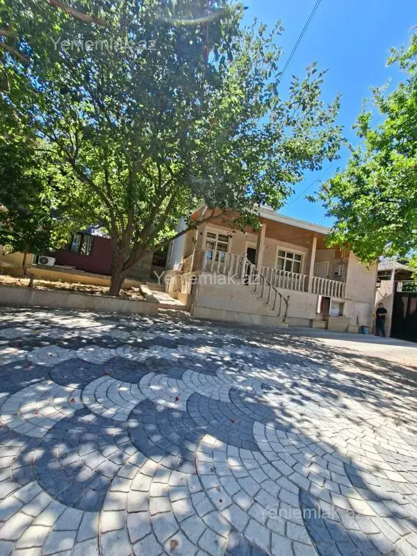 Satılır 3 otaqlı həyət evi 120 m²