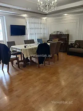 Satılır 4 otaqlı yeni tikili 150 m² — Bakı, Nərimanov 4 otaq 150.00 m²
