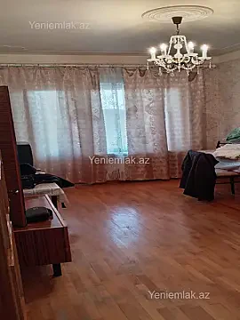 Satılır 3 otaqlı köhnə tikili 90 m² — Bakı, Binəqədi 3 otaq 90.00 m²