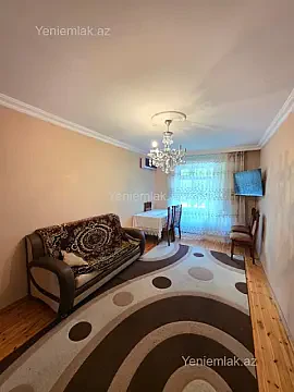 Satılır 2 otaqlı köhnə tikili 65 m² — Bakı, Suraxanı 2 otaq 65.00 m²