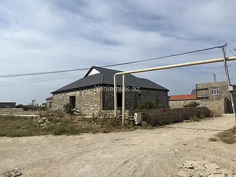 Satılır 5 otaqlı həyət evi 160 m² — Bakı, Xəzər 5 otaq 160.00 m²