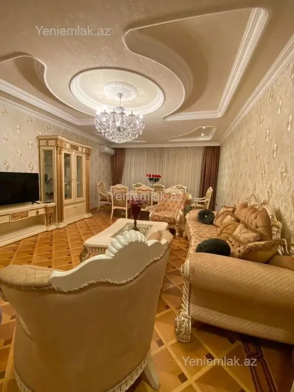 Satılır 4 otaqlı yeni tikili 192 m²