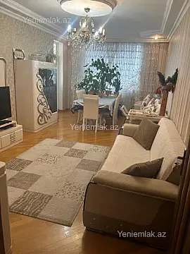 Satılır 2 otaqlı yeni tikili 85 m² — Bakı, Sabunçu 2 otaq 85.00 m²