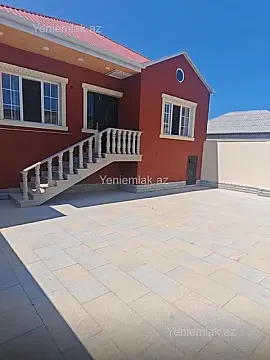 Satılır 3 otaqlı həyət evi 90 m² — Sumqayıt, Xəzər 3 otaq 90.00 m²