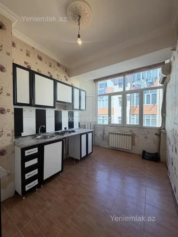 Satılır 1 otaqlı yeni tikili 37 m²