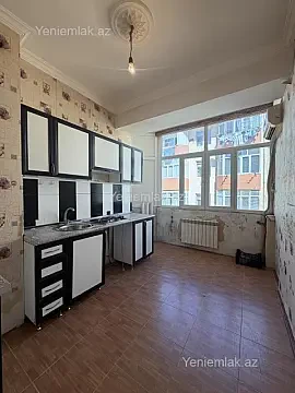 Satılır 1 otaqlı yeni tikili 37 m² — Abşeron, Masazır 1 otaq 37.00 m²