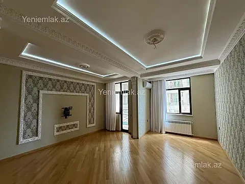 Satılır 3 otaqlı yeni tikili 217 m² — Bakı, Nərimanov 3 otaq 217.00 m²