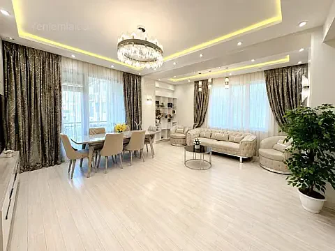 Satılır 3 otaqlı yeni tikili 130 m² — Bakı, Nəsimi 3 otaq 130.00 m²