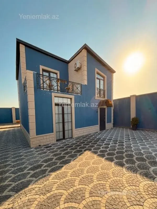 Satılır 3 otaqlı həyət evi 110 m²