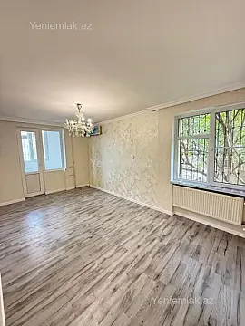 Satılır 2 otaqlı köhnə tikili 65 m² — Bakı, Nərimanov 2 otaq 65.00 m²