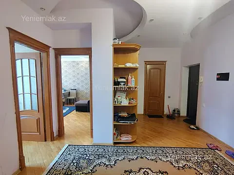 Satılır 2 otaqlı yeni tikili 100 m² — Bakı, Nərimanov 2 otaq 100.00 m²