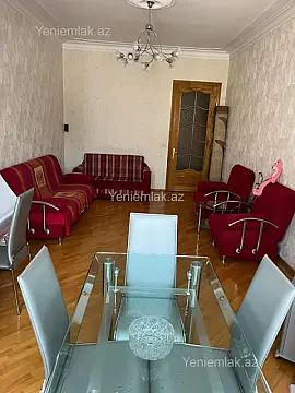 Satılır 2 otaqlı köhnə tikili 70 m² — Bakı, Nəsimi 2 otaq 70.00 m²
