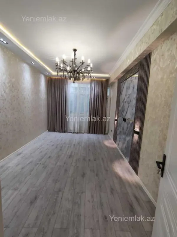 Satılır 2 otaqlı yeni tikili 75 m²