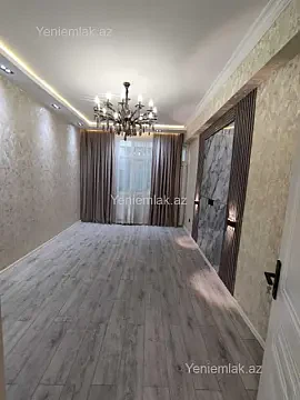 Satılır 2 otaqlı yeni tikili 75 m² — Bakı, Yasamal 2 otaq 75.00 m²