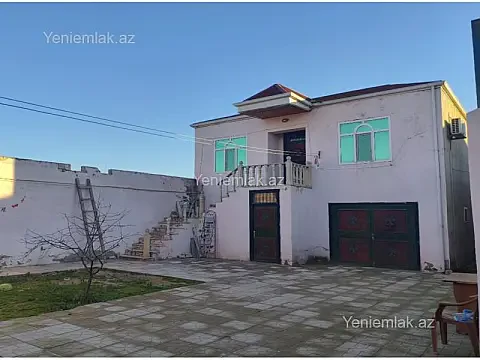 Satılır 5 otaqlı həyət evi 240 m² — Bakı, Sabunçu 5 otaq 240.00 m²