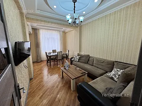 Satılır 2 otaqlı yeni tikili 54.7 m² — Bakı, Xətai 2 otaq 54.70 m²