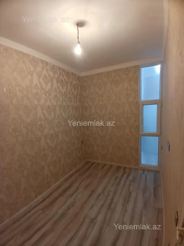 Satılır 2 otaqlı yeni tikili 37 m²