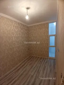 Satılır 2 otaqlı yeni tikili 37 m² — Xırdalan 2 otaq 37.00 m²