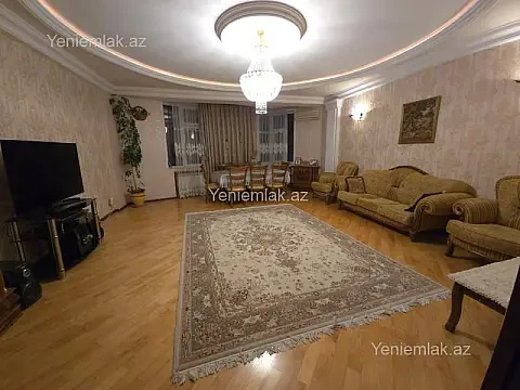 Satılır 4 otaqlı yeni tikili 150 m² — Bakı, Nəsimi 4 otaq 150.00 m²