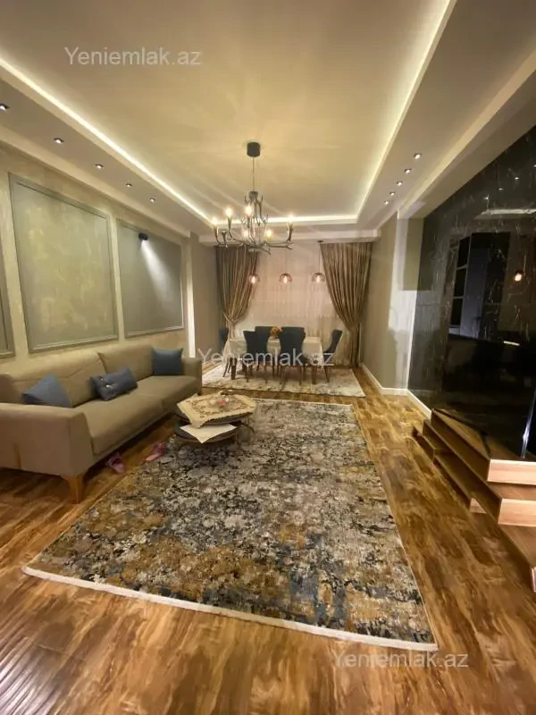 Satılır 2 otaqlı yeni tikili 80 m²
