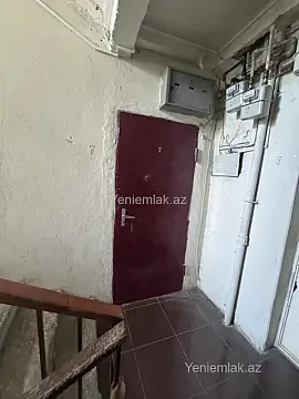 Satılır 1 otaqlı köhnə tikili 31 m² — Sumqayıt 1 otaq 31.00 m²