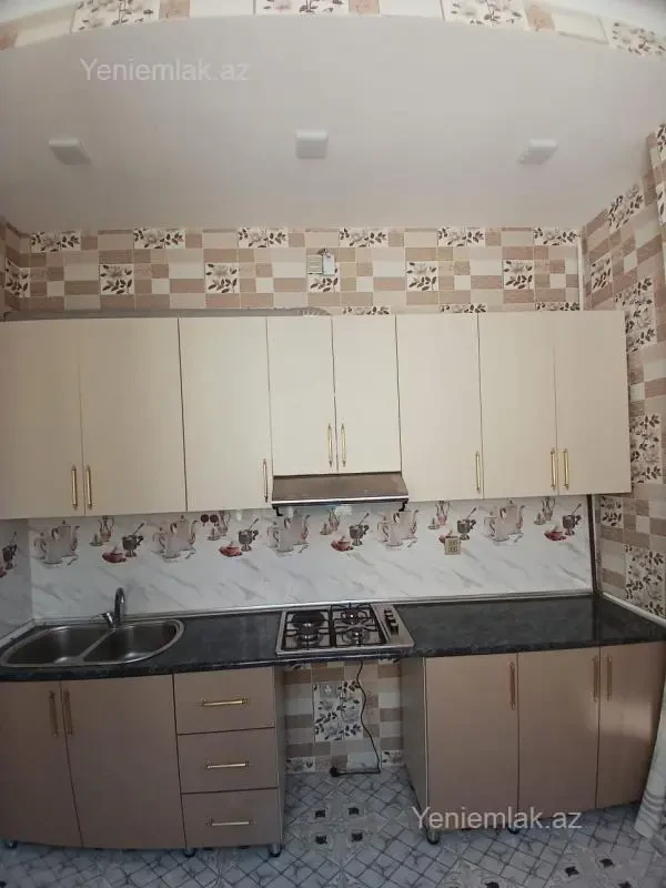 Satılır 2 otaqlı yeni tikili 65 m²