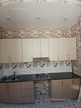 Satılır 2 otaqlı yeni tikili 65 m² — Xırdalan 2 otaq 65.00 m²