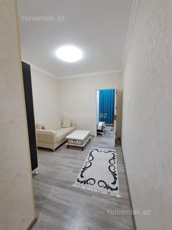 Satılır 2 otaqlı yeni tikili 31 m²