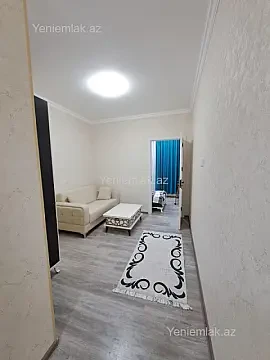 Satılır 2 otaqlı yeni tikili 31 m² — Xırdalan 2 otaq 31.00 m²